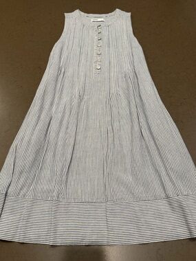 Sonoma Goods For Life® Sleeveless Pintuck
Dress Sz: S